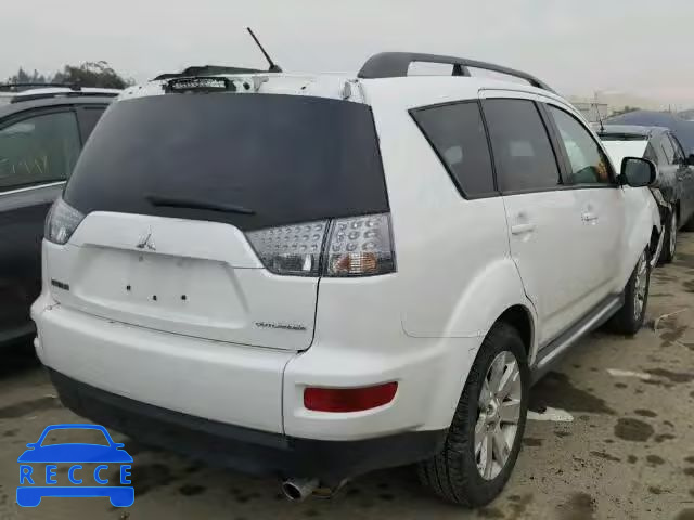 2012 MITSUBISHI OUTLANDER JA4AS3AW3CU004781 image 3