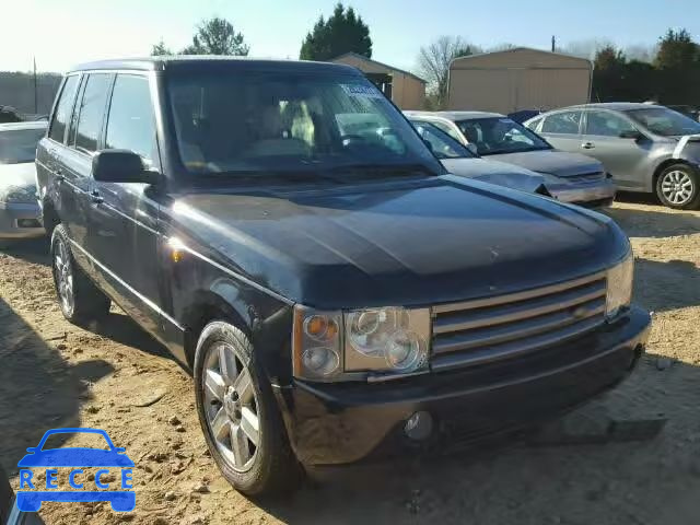 2003 LAND ROVER RANGE ROVE SALMB11473A105130 image 0