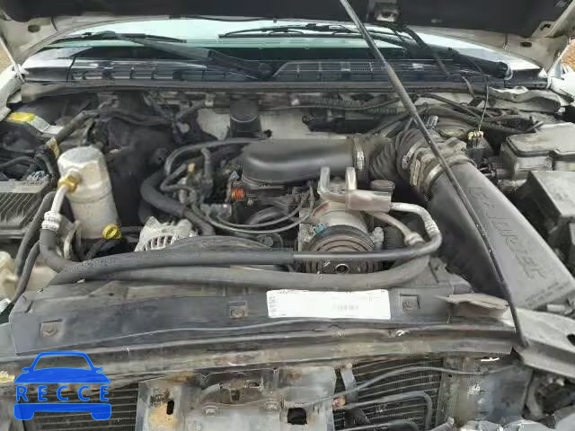 1998 CHEVROLET BLAZER 1GNDT13W8W2300677 Bild 6