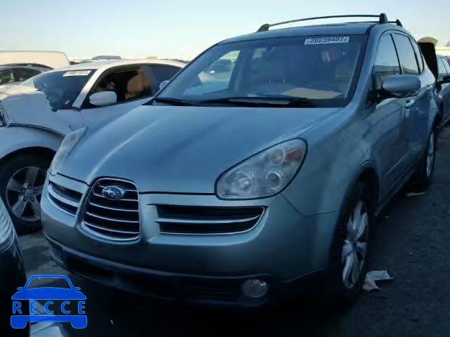 2006 SUBARU B9TRIBECA 4S4WX86C464421240 image 1