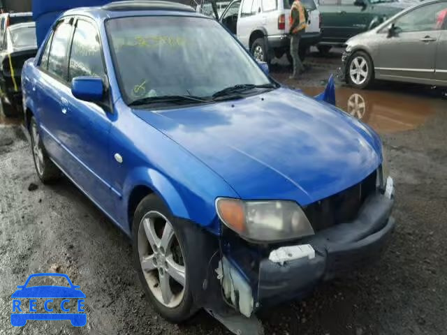 2003 MAZDA PROTEGE DX JM1BJ226131135277 image 0