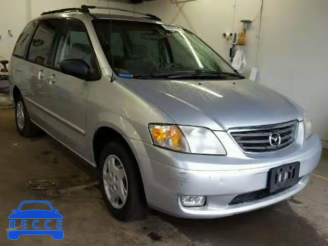 2001 MAZDA MPV WAGON JM3LW28G310203272 image 0