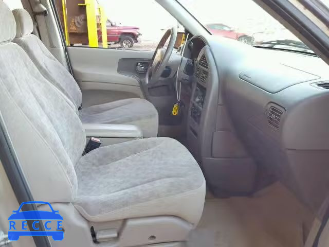2002 NISSAN QUEST GXE 4N2ZN15T92D818482 image 4