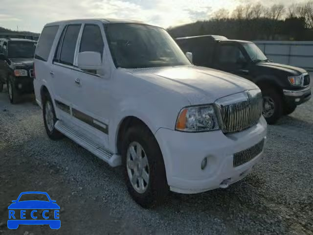 2004 LINCOLN NAVIGATOR 5LMFU27R44LJ43450 зображення 0