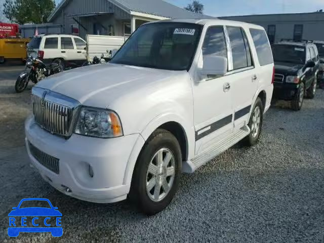 2004 LINCOLN NAVIGATOR 5LMFU27R44LJ43450 зображення 1