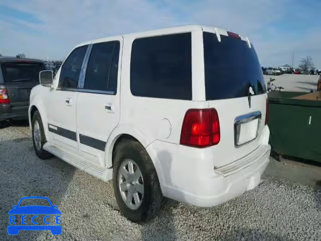 2004 LINCOLN NAVIGATOR 5LMFU27R44LJ43450 зображення 2