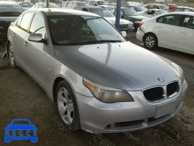 2004 BMW 530I WBANA73584B059453 зображення 0