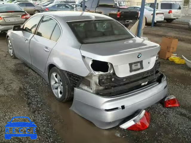 2004 BMW 530I WBANA73584B059453 зображення 2