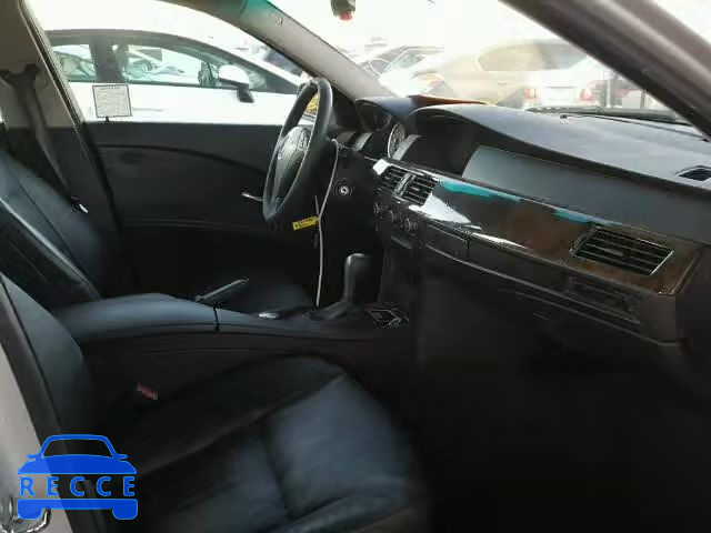 2004 BMW 530I WBANA73584B059453 image 4