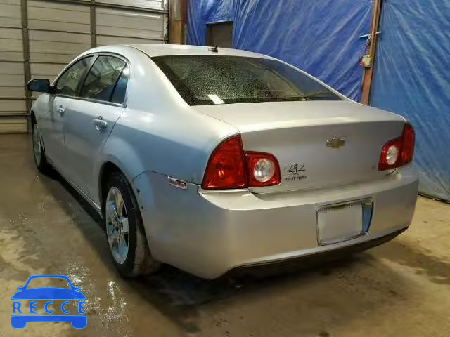 2009 CHEVROLET MALIBU 1LT 1G1ZH57B094228051 зображення 2