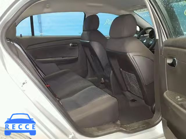 2009 CHEVROLET MALIBU 1LT 1G1ZH57B094228051 зображення 5