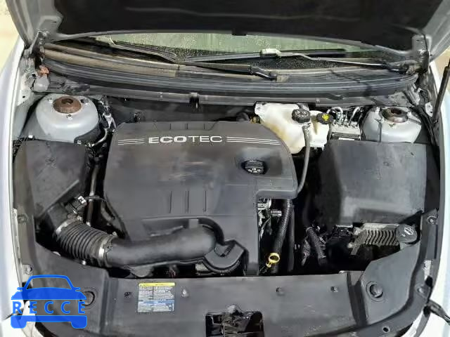 2009 CHEVROLET MALIBU 1LT 1G1ZH57B094228051 зображення 6