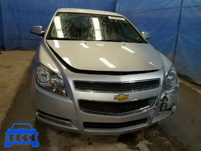2009 CHEVROLET MALIBU 1LT 1G1ZH57B094228051 зображення 8
