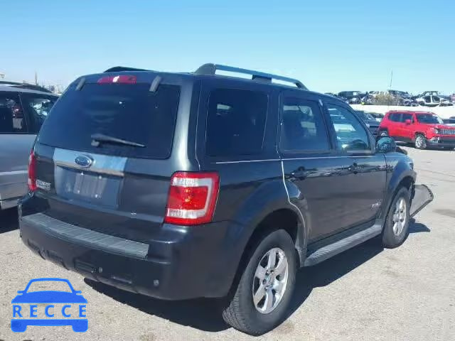 2008 FORD ESCAPE LIM 1FMCU04158KA24343 image 3