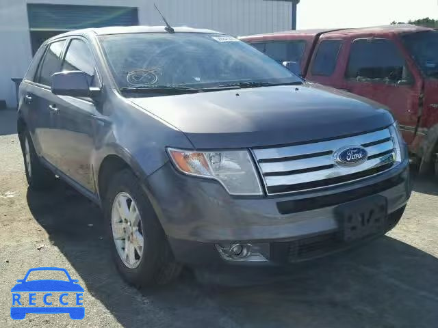 2010 FORD EDGE SEL 2FMDK3JC3ABA36668 image 0