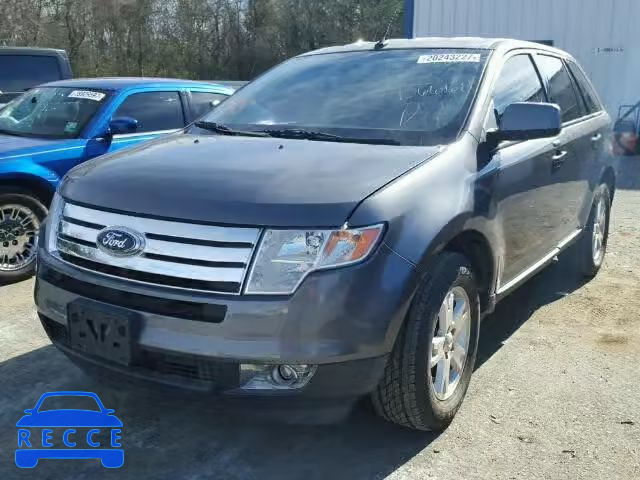 2010 FORD EDGE SEL 2FMDK3JC3ABA36668 image 1