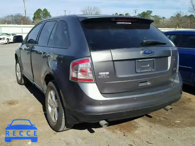 2010 FORD EDGE SEL 2FMDK3JC3ABA36668 image 2