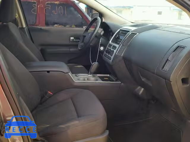 2010 FORD EDGE SEL 2FMDK3JC3ABA36668 image 4