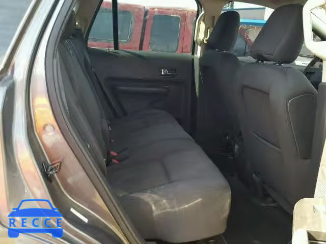 2010 FORD EDGE SEL 2FMDK3JC3ABA36668 image 5