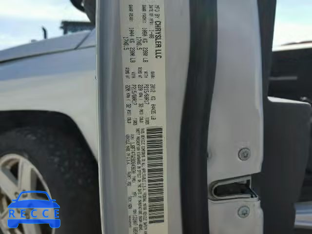 2008 JEEP COMPASS SP 1J8FT47W28D643630 image 9