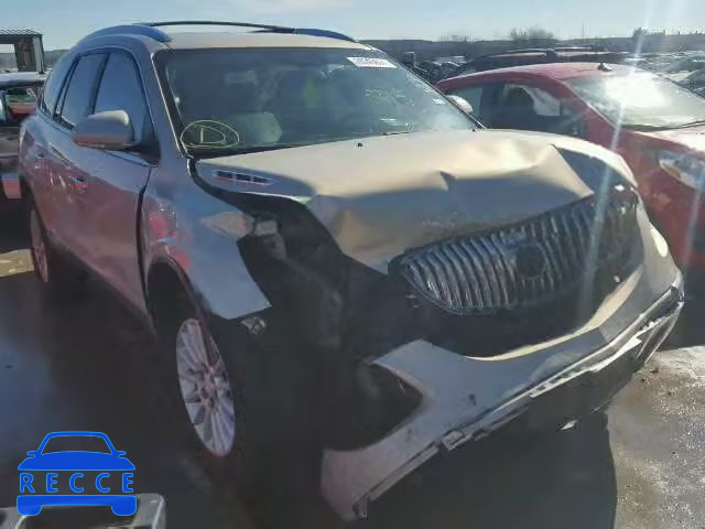 2008 BUICK ENCLAVE CX 5GAEV237X8J158929 image 0