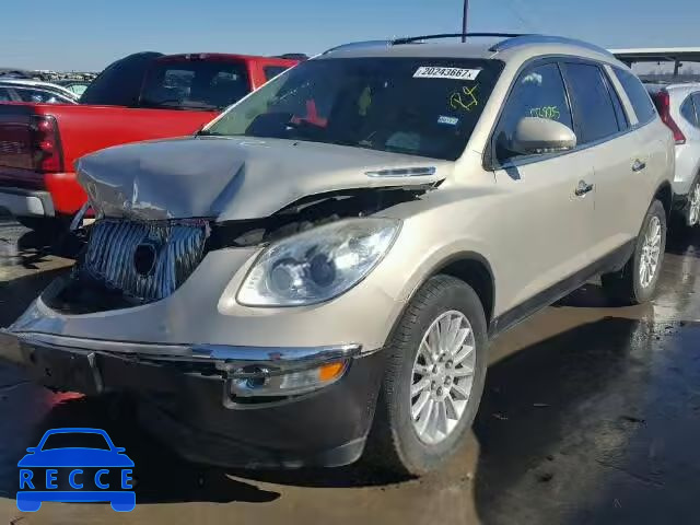 2008 BUICK ENCLAVE CX 5GAEV237X8J158929 image 1