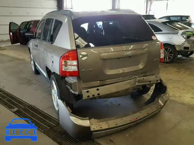 2007 JEEP COMPASS LI 1J8FF57W37D307495 image 2