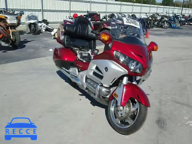 2012 HONDA GL1800 JH2SC68H3CK001320 image 0