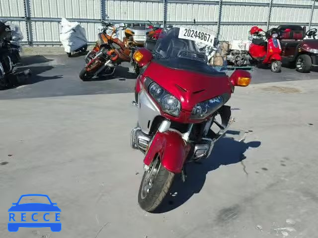 2012 HONDA GL1800 JH2SC68H3CK001320 image 9