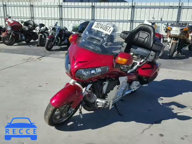 2012 HONDA GL1800 JH2SC68H3CK001320 image 1