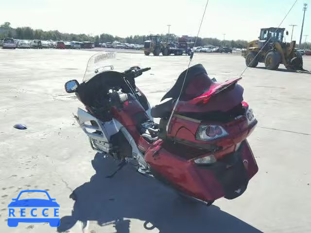 2012 HONDA GL1800 JH2SC68H3CK001320 image 2