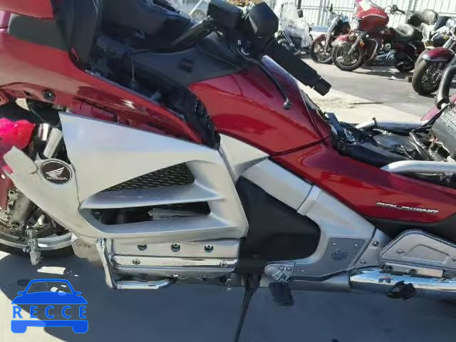 2012 HONDA GL1800 JH2SC68H3CK001320 image 8