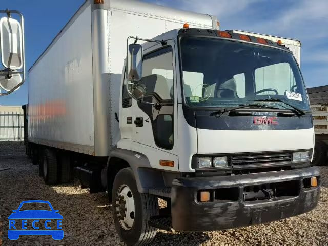 2008 GMC T-SERIES F 1GDJ7F1B38F411755 image 0