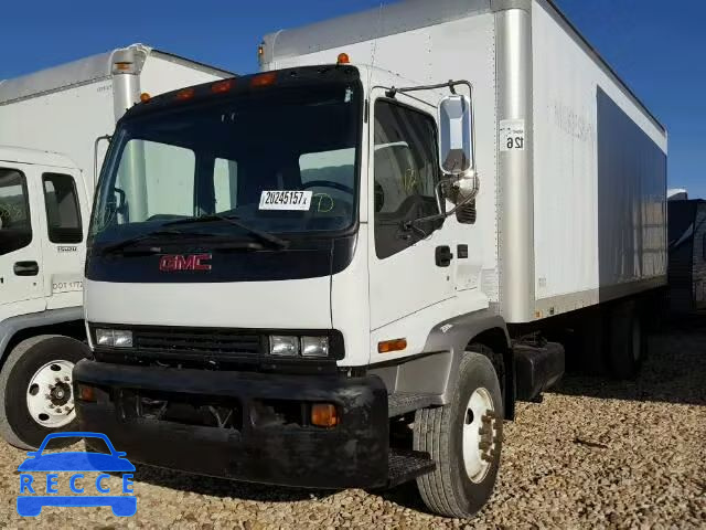 2008 GMC T-SERIES F 1GDJ7F1B38F411755 image 1