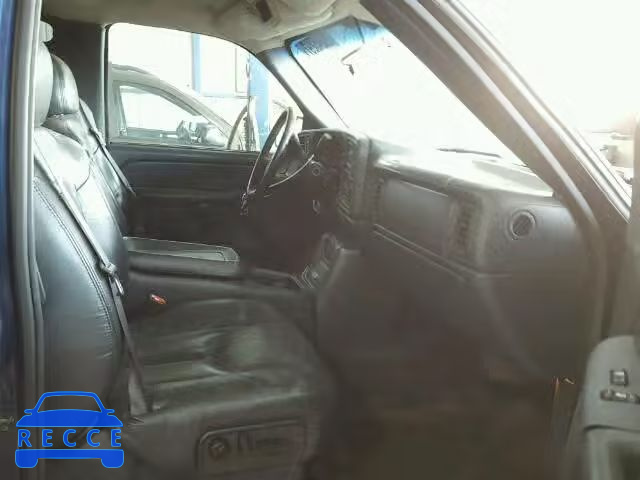 2002 CHEVROLET AVALANCHE 3GNEK13T62G112996 image 4