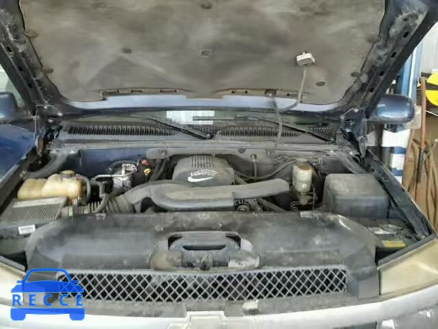 2002 CHEVROLET AVALANCHE 3GNEK13T62G112996 image 6