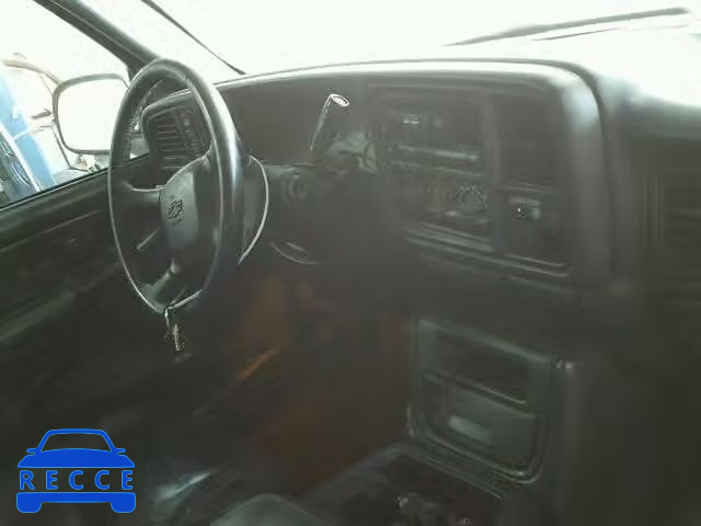 2002 CHEVROLET AVALANCHE 3GNEK13T62G112996 image 8