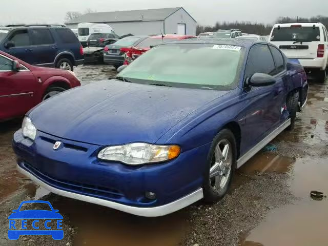 2005 CHEVROLET MONTE CARL 2G1WZ121859169958 image 1