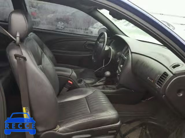 2005 CHEVROLET MONTE CARL 2G1WZ121859169958 зображення 4