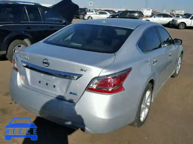 2014 NISSAN ALTIMA 2.5 1N4AL3AP3EN230205 image 3