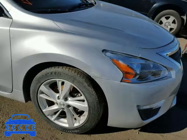 2014 NISSAN ALTIMA 2.5 1N4AL3AP3EN230205 image 8