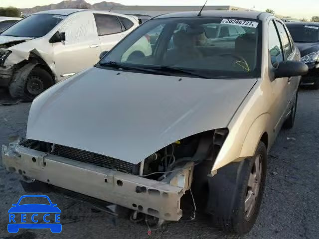 2002 FORD FOCUS ZTS 1FAHP38342W172973 image 1