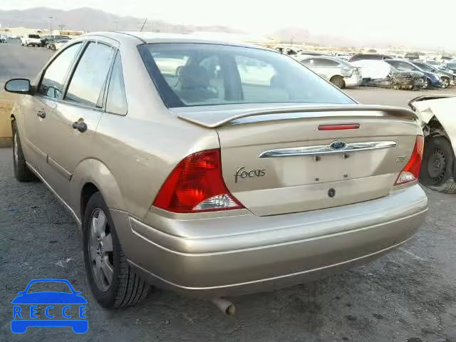 2002 FORD FOCUS ZTS 1FAHP38342W172973 image 2
