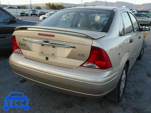 2002 FORD FOCUS ZTS 1FAHP38342W172973 image 3