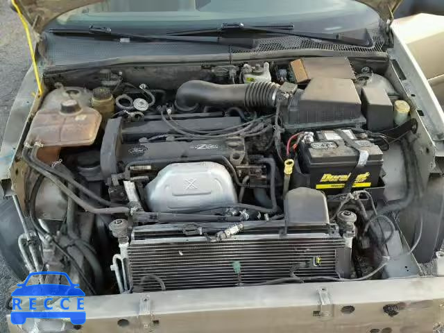 2002 FORD FOCUS ZTS 1FAHP38342W172973 image 6