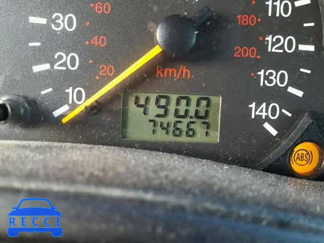2002 FORD FOCUS ZTS 1FAHP38342W172973 image 7