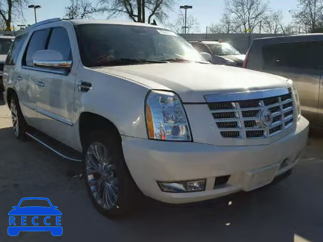 2009 CADILLAC ESCALADE S 1GYFK53289R118475 image 0