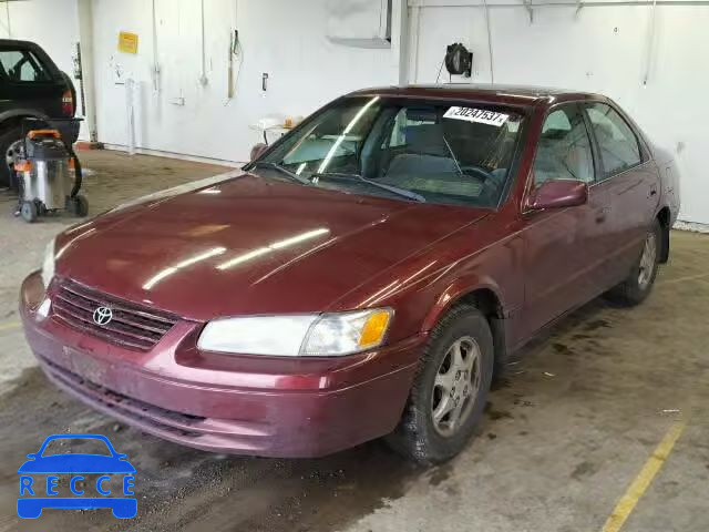 1999 TOYOTA CAMRY CE/L 4T1BG22K2XU557134 image 1