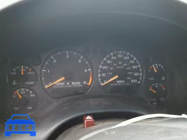 2002 CHEVROLET BLAZER 1GNCS13W42K136143 image 7