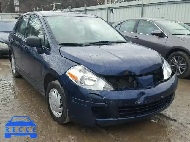 2010 NISSAN VERSA S/SL 3N1CC1AP4AL467578 image 0